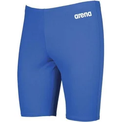 Boys swimsuit arena solid jammer junior blue 22