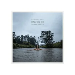 Jen Cloher - I Am The River, The River Is Me (White Marble Coloured) (LP)