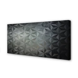 tulup.si Slika na platnu 3d stožci 100x50 cm