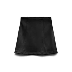 VERO MODA Krilo VMDonnahaze črna