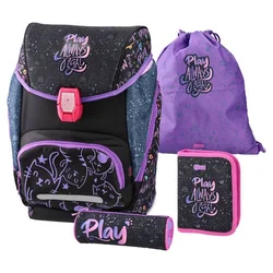 Play Anatomski ranac Logic Magical Cat
