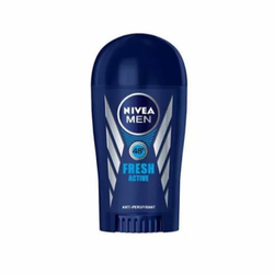 STICK NIVEA MEN FRESH ACTIVE 50ML (6) DELTA DMD