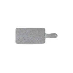 CHURCHILL Buffet melaminski pladenj z ročaji, dolžina: 266 mm, granit (4 kos)
