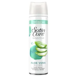 Gillette Venus Satin Care Sensitive Aloe Vera gel za brijanje za žene 200ml