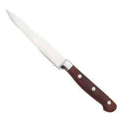 Greatstore jeklen utility nož kinghoff kh-3437 12cm
