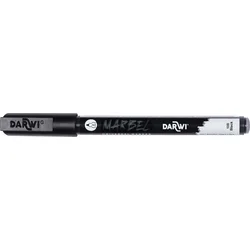 Darwi Marbel Marker pero 2 mm Black N°100 1 kos