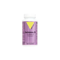 VitAll+ Integral B Vitamin B Complex 100 Tablets