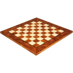 Šahovska ploča Briarwood & Elm Luxury 42 x 42 cm