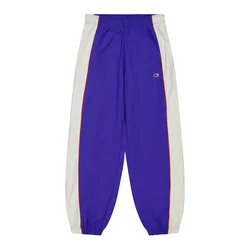 Champion Hlače indigo/češnjevo rdeča/bela