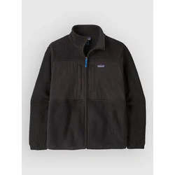 Patagonia Retro Pile Patch Jacket black