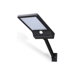 Aigostar - LED solarna ulična lampa sa senzorom LED/2,3W/5,5V IP65