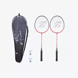 REKET SET BADMINTON 2 PLAYER U
