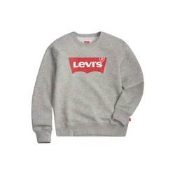 Levis  Puloverji BATWING CREWNECK  Siva