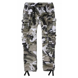 Moške Cargo hlače Brandit Pure slim fit, Urban