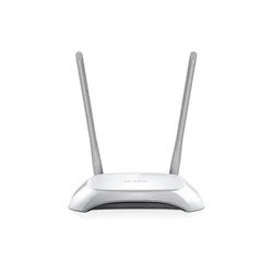 TP-Link - LAN Router TP-LINK TL-WR840N WiFi 300Mb/s 4 x LAN/1x WAN