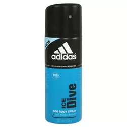 Adidas Ice Dive deospray za muškarce 150 ml  24 h