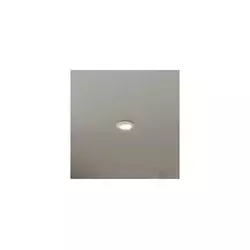 Eglo 902254 - LED ugradna spot lampa BARRANCO 1xGU10/4,5W/230V bela