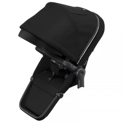 Thule dodatno sedište Sleek,Midnight Black on Blac