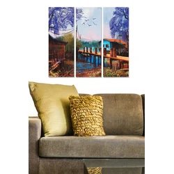Wallity Set slika MDF274654277, 3 Dela