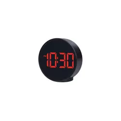 Solight CA09B - Digitalni sat sa alarmom 5V/3xAAA