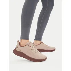 Skechers Ženske patike Bobs Moda Flex-Mellow Dawn, 117731-NAT, Krem