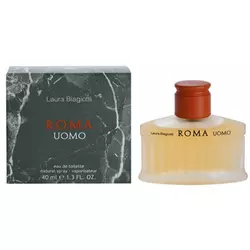 Laura Biagiotti - ROMA UOMO edt vapo 40 ml