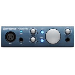 PreSonus AudioBox iOne USB Interface