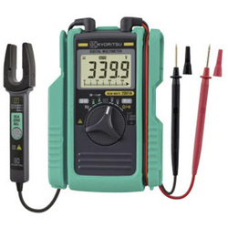 Kyoritsu Kew Mate 2001A Digital Multimeter, 600V/100A