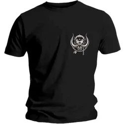 Motörhead Majica British War Pig & Logo Unisex Black XL