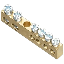 Famatel Terminal bar 2x16 mm2 - RG-04-REGLETA/2x16