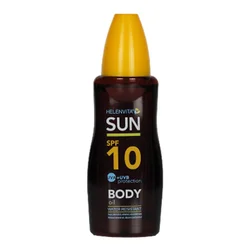 HELENVITA - BODY ulje za sunčanje SPF10 200ml
