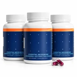 Blueprint by Bryan Johnson Essential Microbiome 3 x 30 caps