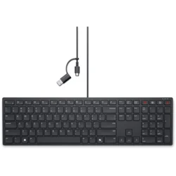 Žična tipkovnica Dell KB525C CZ/SK USB/USB-C 580-BBTB