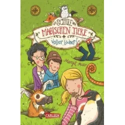 Die Schule der magischen Tiere 2: Voller Löcher!