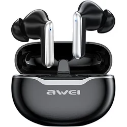 AWEI T50 Bežične slušalice, ENC, Bluetooth, Crne