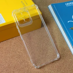 TERACELL Torbica Transparent Ice Cube za Honor X6