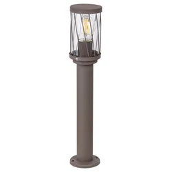 Rabalux Spoljna podna rasveta Budapest E27 1x MAX 40W braon (8889)