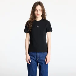 Majice Daily Paper Unit Hd Fitted T-Shirt Black S
