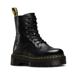 Usnjen škorenj unisex - Dr. Martens - DM15265001