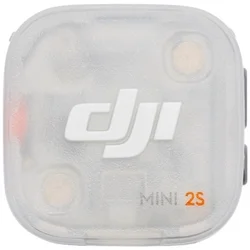 DJI Mic Mini 2S (2 TX + 1 RX + Charging Case) Mikrofon ( CP.RN.00000538.02 )