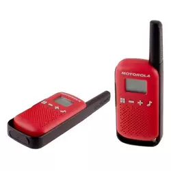 Motorola PMR radijska postaja rdeča