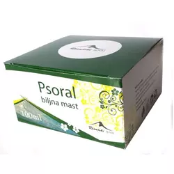 Psoral biljna mast (100ml)