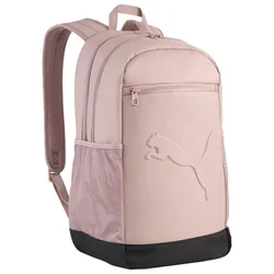 Ranac Buzz 2zipa 1džep Puma 091153-34 svetlo roze-crni
