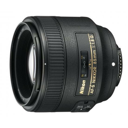 NIKON Obj 85mm f/1.8G AF-S NIKKOR