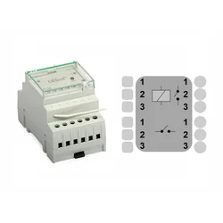 Modul F&Home ReleOddajnik rH-R3S3 LR