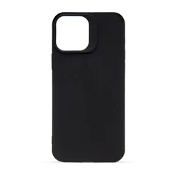 Futrola Color za Iphone 13 Pro Max, Crna