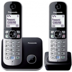 PANASONIC bežični telefon KX-TG6812P 2KOM