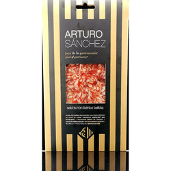 Pata negra - Salchichon Arturo Sanchez gran reserva 80 gr