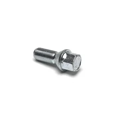 TATechnix Vijak za platišče M14 x 1.25 x 30mm konus