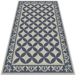 Decormat Zunanja preproga Vzorec Azulejos 100x150 cm
